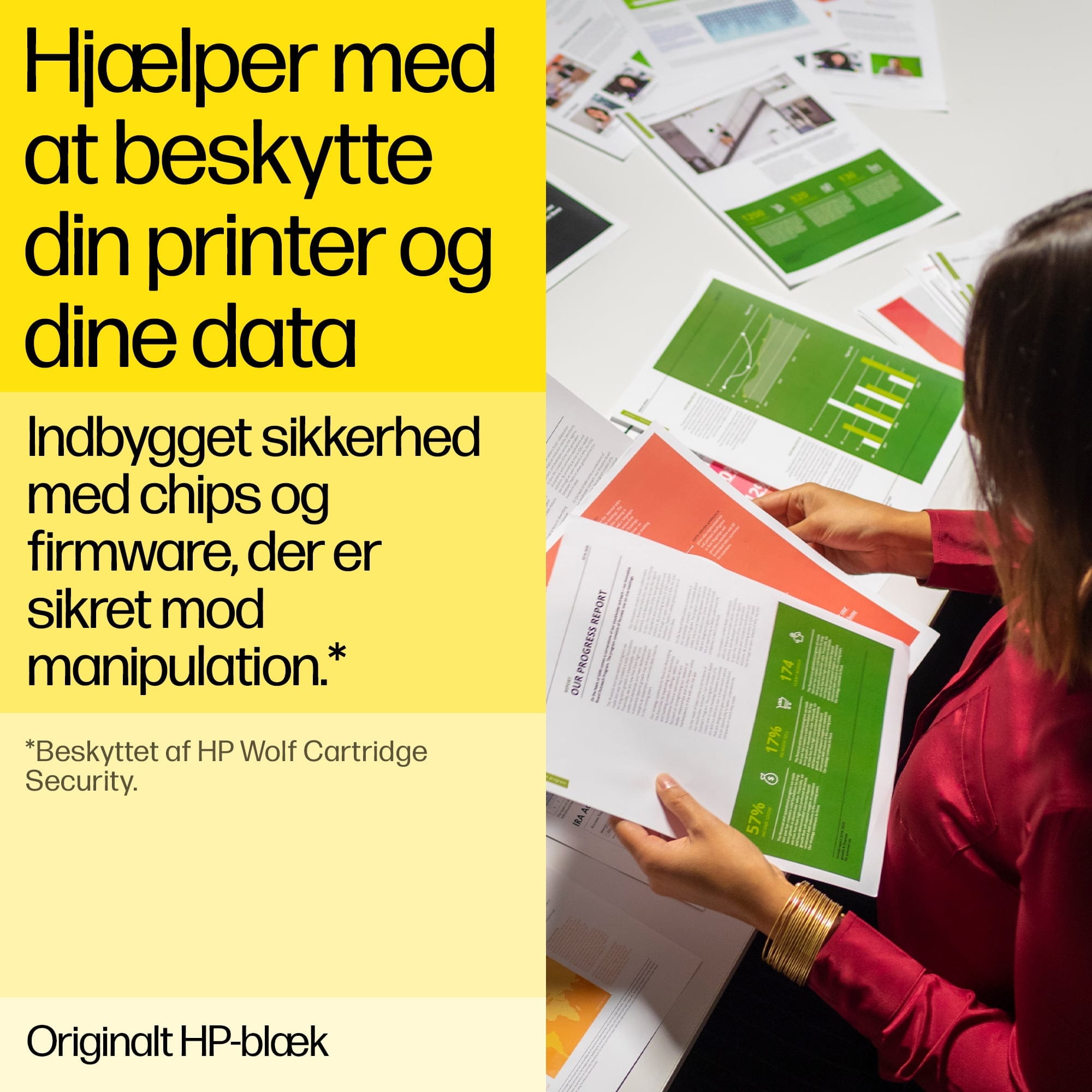 HP 924 Magenta Original Ink Cartridge blækpatron 1 stk Standard udbytte - Billede 8