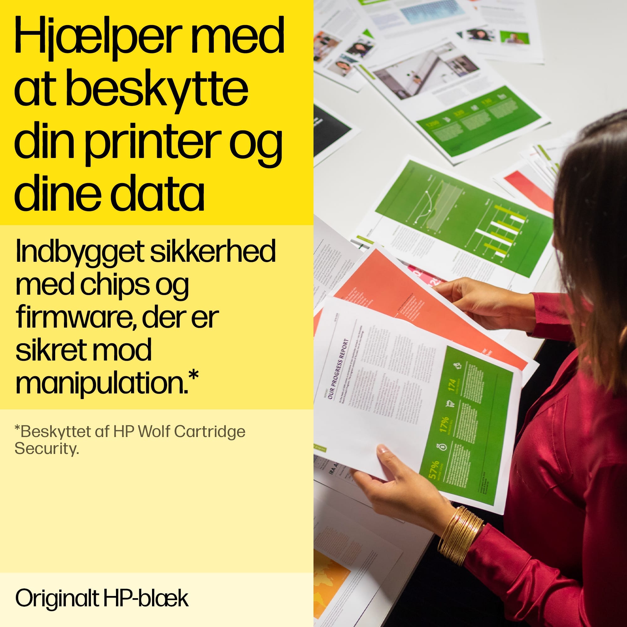 HP 981A Black Original PageWide Cartridge blækpatron 1 stk Standard udbytte - Billede 2