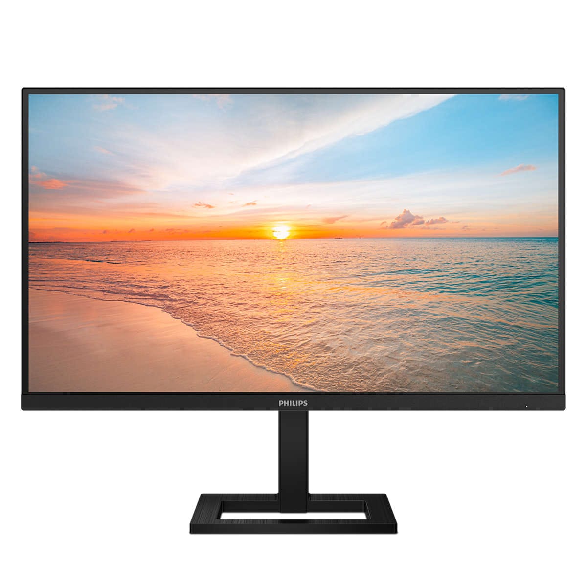 Philips 27E1N1800AE/00 computerskærm 68,6 cm (27") 3840 x 2160 pixel 4K Ultra HD LED Sort - Billede 3