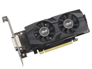 ASUS GeForce RTX 3050 LP BRK OC Edition NVIDIA 6 GB GDDR6