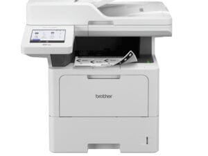 Brother MFC-L6710DW Multifunktionsprinter Laser A4 1200 x 1200 dpi 50 sider pr. minut Wi-Fi