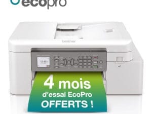 Brother MFC-J4340DWERE1 Inkjet A4 1200 x 4800 dpi Wi-Fi