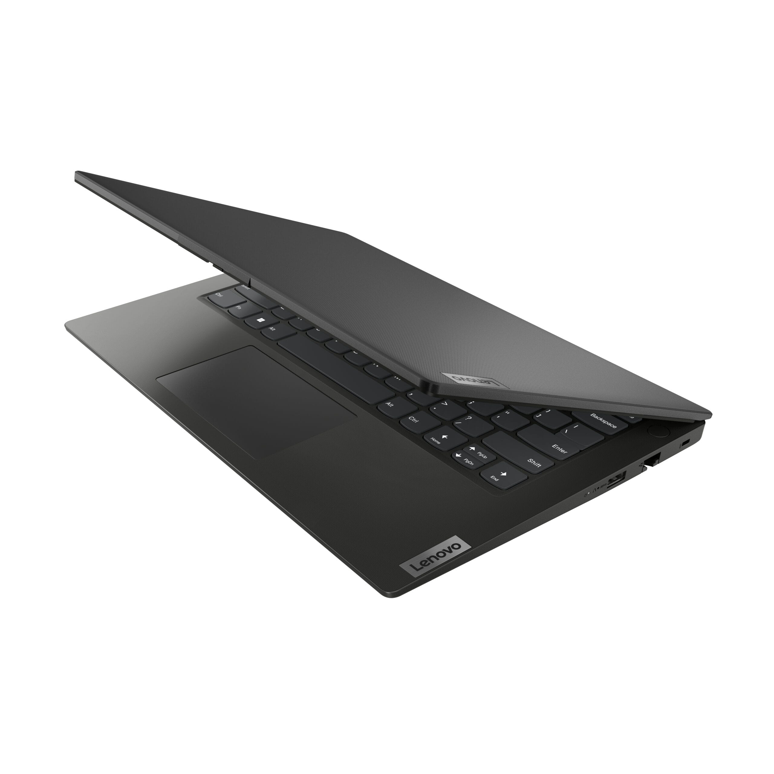 Lenovo V14 AMD Ryzen™ 5 7520U Laptop 35,6 cm (14") Fuld HD 16 GB LPDDR5-SDRAM 512 GB SSD Wi-Fi 6 (802.11ax) Windows 11 Pro Nordisk Sort - Billede 14
