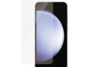 PanzerGlass 7341 Skærm og -bagsidebeskytter til mobiltelefon Klar skærmbeskytter Samsung 1 stk