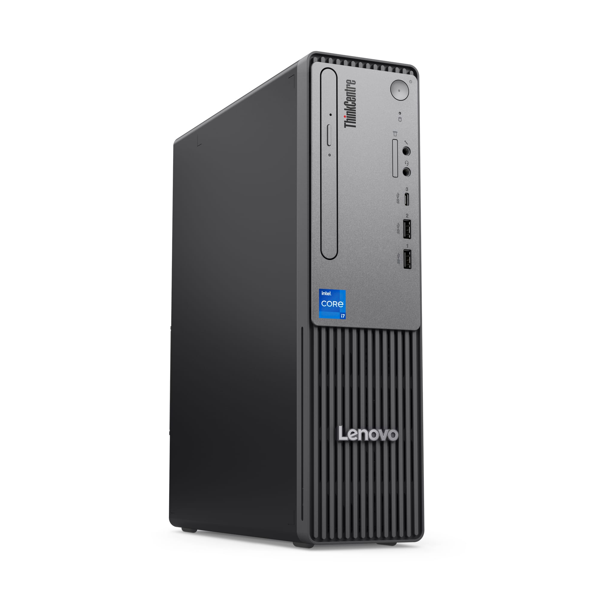 Lenovo ThinkCentre neo 50s Gen 5 Intel® Core™ i5 i5-13400 16 GB DDR5-SDRAM 512 GB SSD SFF PC Sort - Billede 3