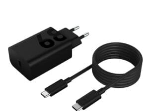 Lenovo ZG38C05739 oplader til mobil enhed Tablet, Universel Sort Vekselstrøm Indendørs