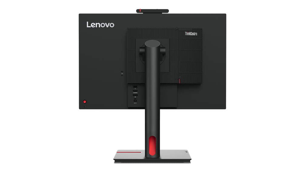 Lenovo ThinkCentre Tiny-In-One 24 LED display 60,5 cm (23.8") 1920 x 1080 pixel Fuld HD Sort - Billede 4