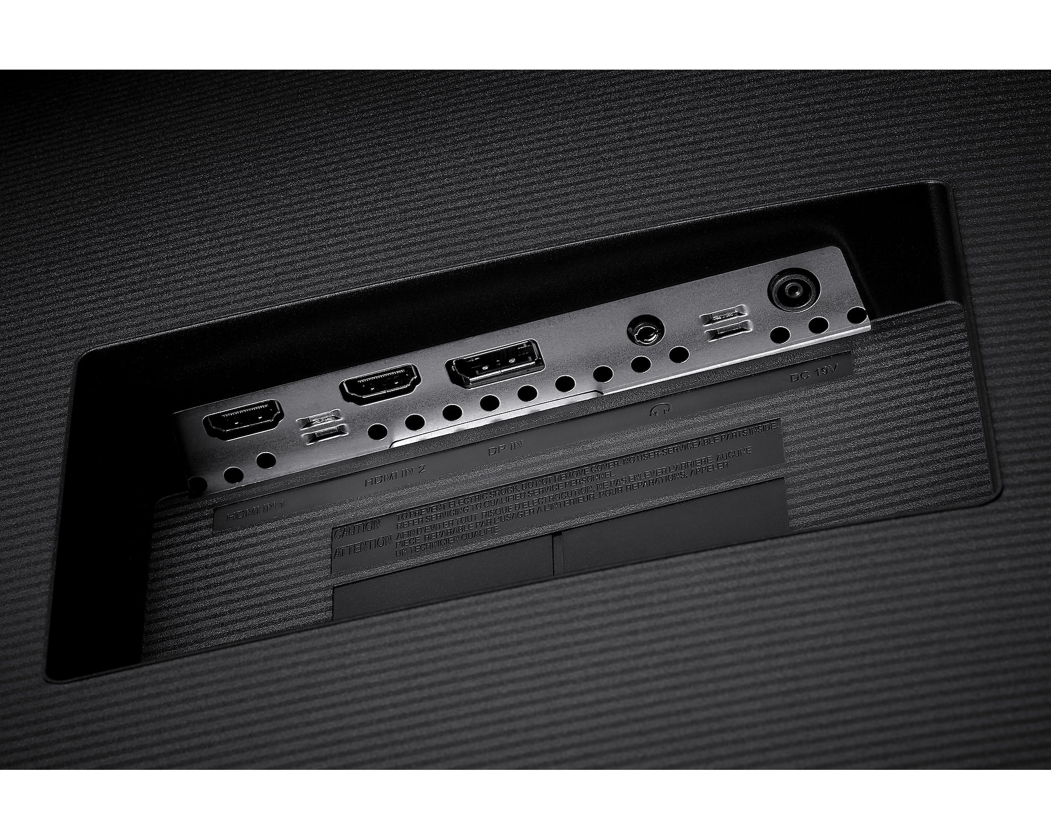 Samsung UJ590 81,3 cm (32") 3840 x 2160 pixel UHD+ LCD Sort - Billede 14