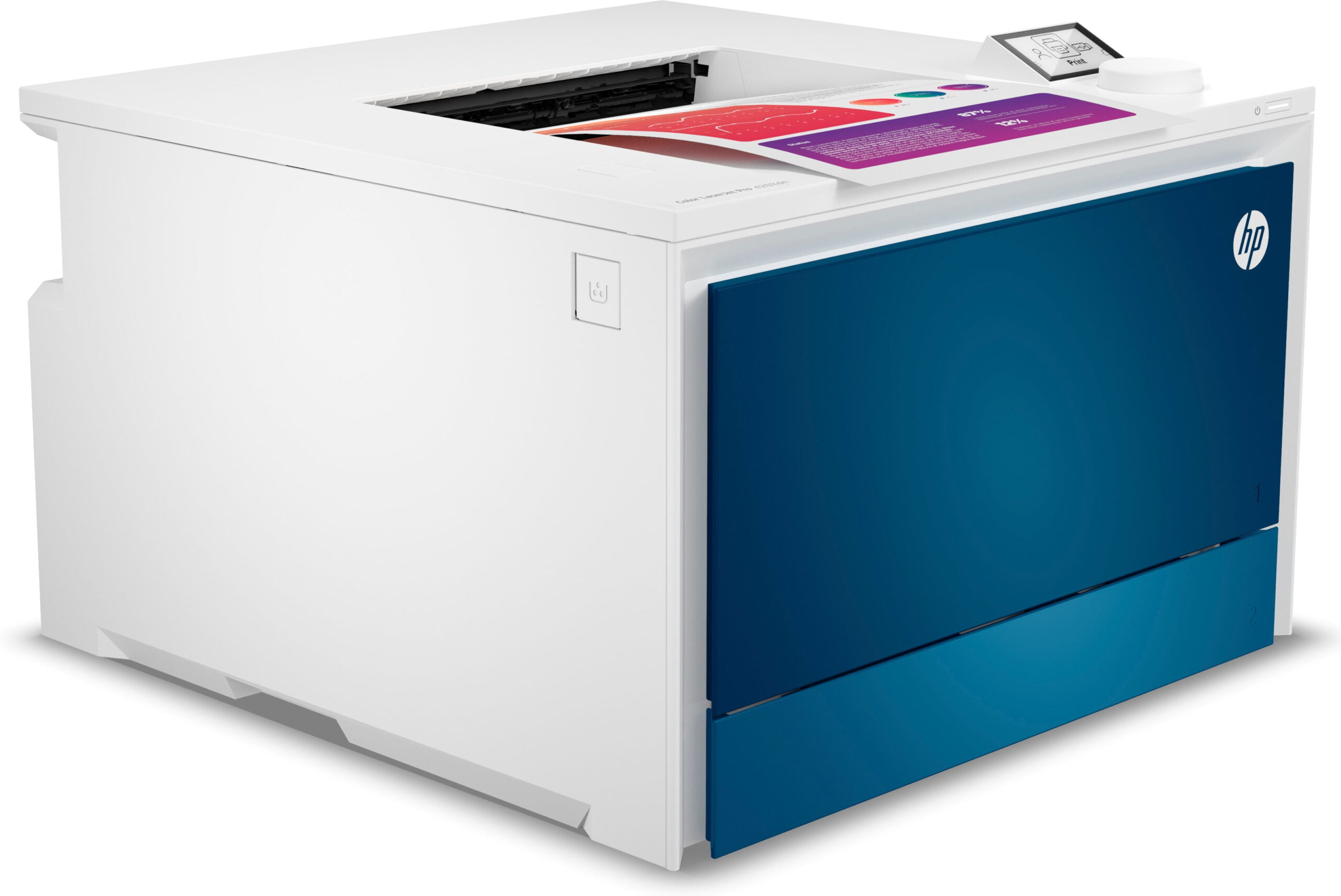 HP Color LaserJet Pro 4202dn Printer 600 x 600 dpi A4 - Billede 5