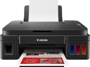 Canon PIXMA G3410 Inkjet A4 4800 x 1200 dpi 8,8 sider pr. minut Wi-Fi