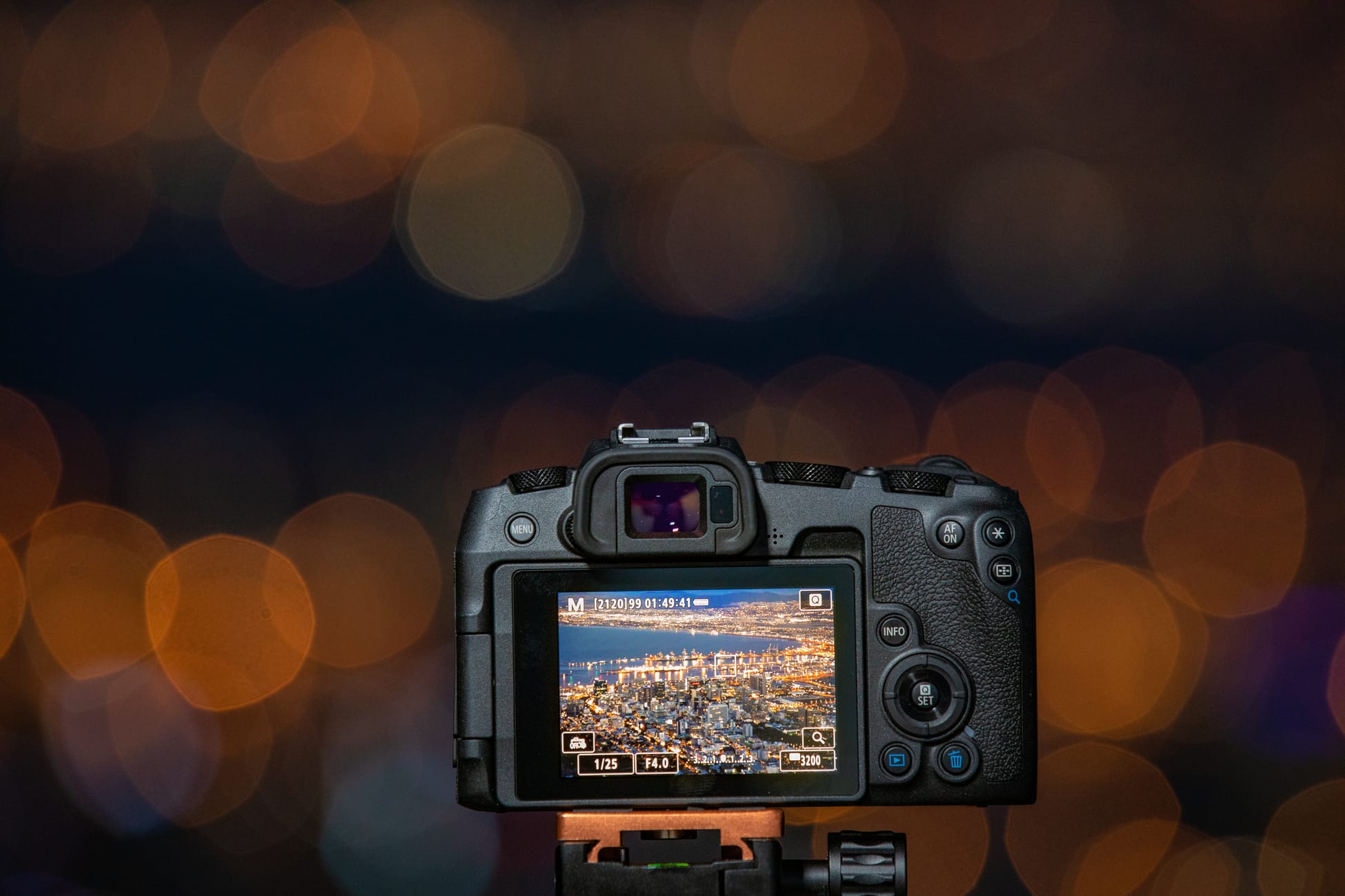 Canon EOS RP MILC krop 26,2 MP CMOS 6240 x 4160 pixel Sort - Billede 14