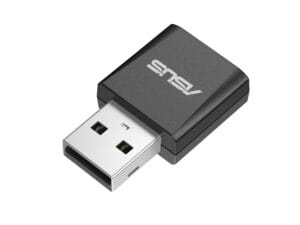 ASUS USB-BE92 Nano WLAN 2882 Mbit/s