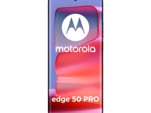 Motorola edge 50 Pro 16,9 cm (6.67") Dual SIM Android 14 5G USB Type-C 12 GB 512 GB 4500 mAh Lavendel