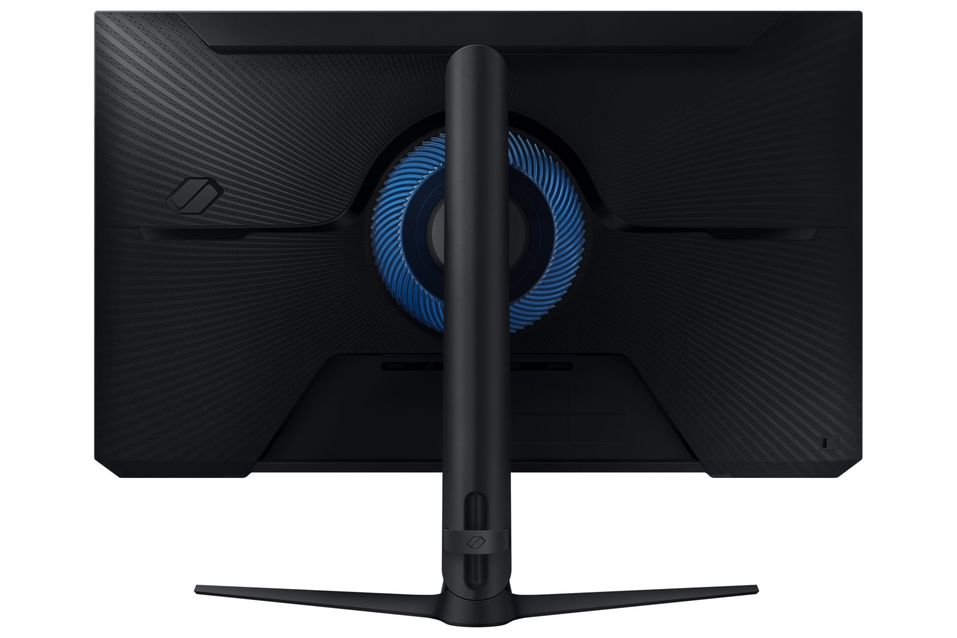 Samsung S27DG300EU computerskærm 68,6 cm (27") 1920 x 1080 pixel Fuld HD LCD Sort - Billede 2
