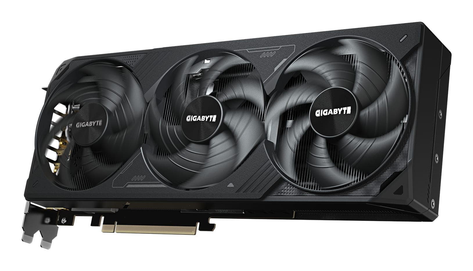 GIGABYTE GeForce RTX 5070 Ti WINDFORCE SFF 16G NVIDIA 16 GB GDDR7 - Billede 7