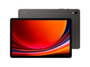 Samsung Galaxy Tab S9 SM-X716B 5G 128 GB 27,9 cm (11") Qualcomm Snapdragon 8 GB Wi-Fi 6 (802.11ax) Android 13 Grafit