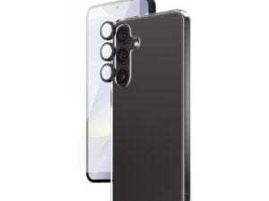 PanzerGlass BSAFE95673 Skærm og -bagsidebeskytter til mobiltelefon Klar skærmbeskytter 1 stk