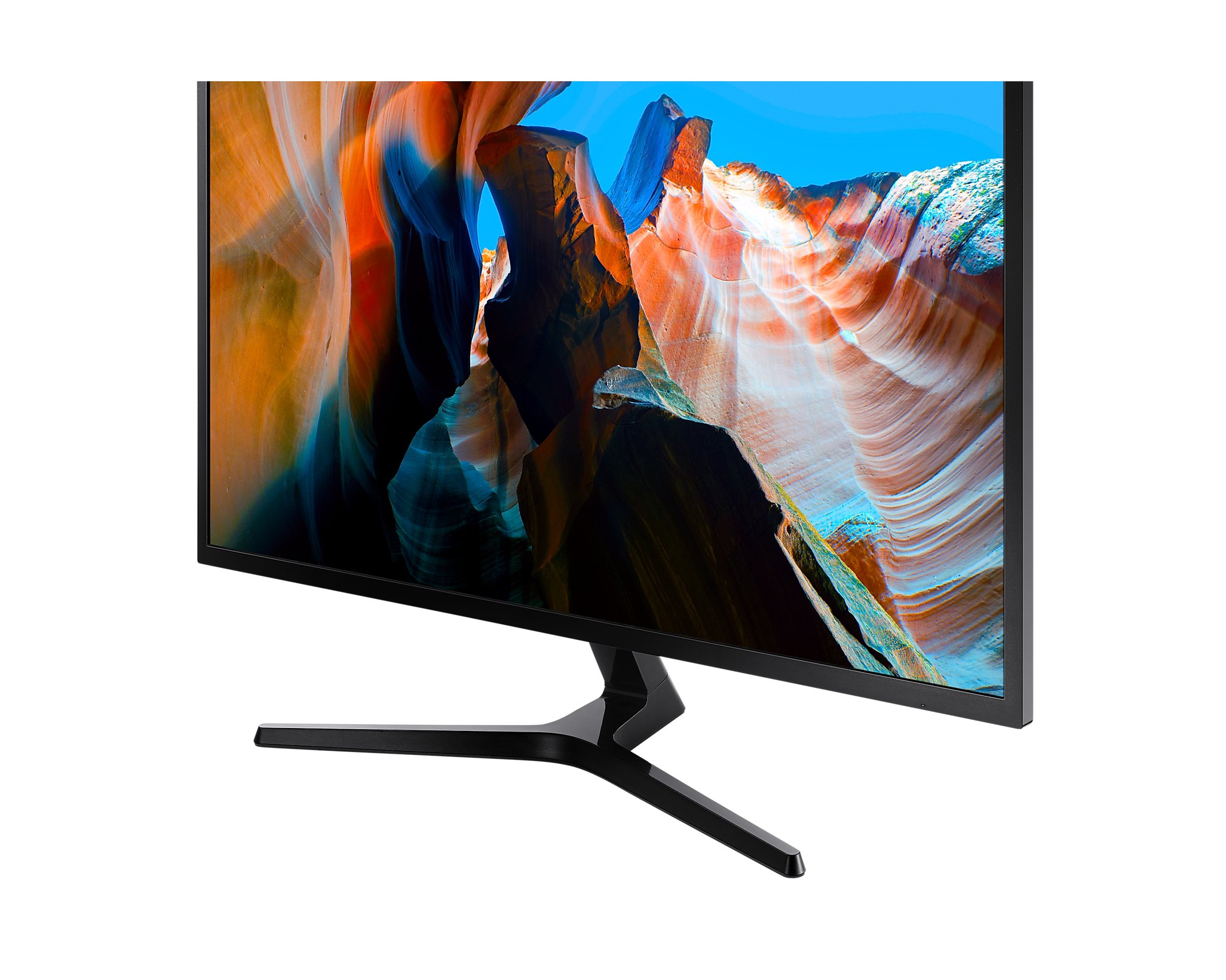 Samsung UJ590 81,3 cm (32") 3840 x 2160 pixel UHD+ LCD Sort - Billede 8