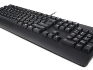 Lenovo Preferred Pro II tastatur USB Nordisk Sort