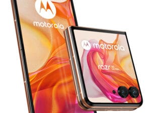 Motorola razr 50 ultra 17,5 cm (6.9") Dual SIM Android 14 5G USB Type-C 12 GB 512 GB 4000 mAh Fersken