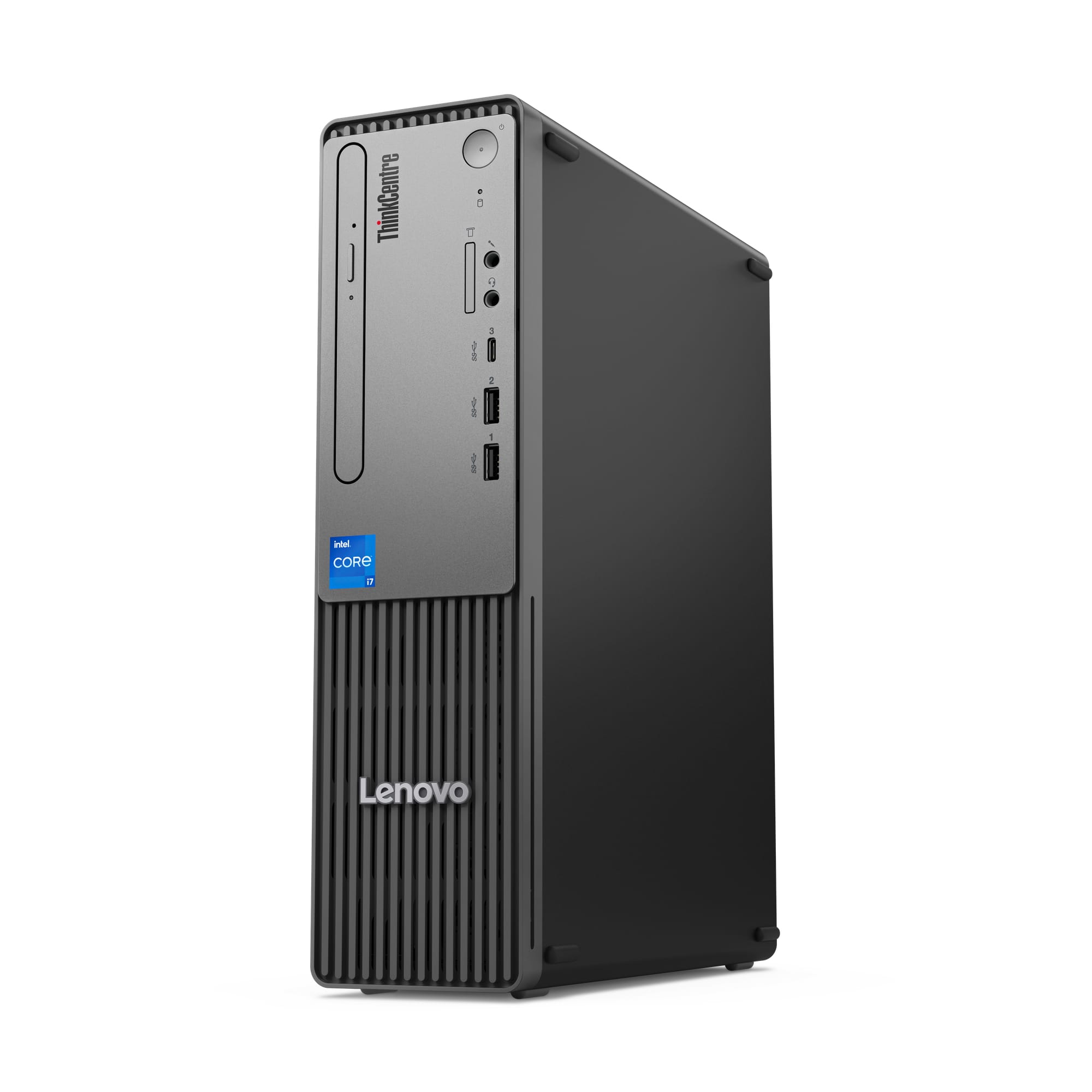 Lenovo ThinkCentre neo 50s Gen 5 Intel® Core™ i5 i5-13400 16 GB DDR5-SDRAM 512 GB SSD SFF PC Sort - Billede 2