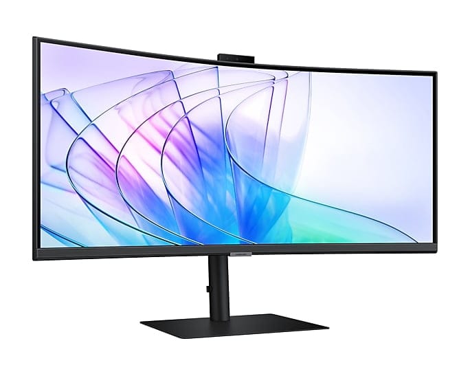 Samsung ViewFinity S34C652VAU computerskærm 86,4 cm (34") 3440 x 1440 pixel 4K Ultra HD LED Sort - Billede 7