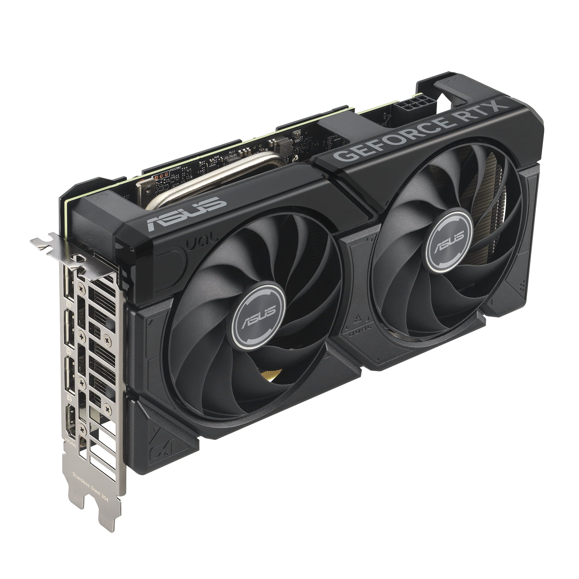ASUS Dual -RTX4060TI-O8G-EVO NVIDIA GeForce RTX 4060 Ti 8 GB GDDR6 - Billede 5