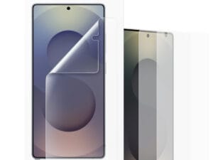 Samsung EF-US938CTEGWW Skærm og -bagsidebeskytter til mobiltelefon Klar skærmbeskytter 1 stk