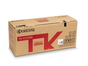 KYOCERA TK-5270M tonerpatron 1 stk Original Magenta