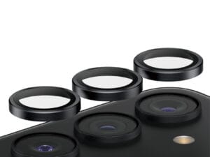 PanzerGlass 1207 Skærm og -bagsidebeskytter til mobiltelefon Klar skærmbeskytter 1 stk