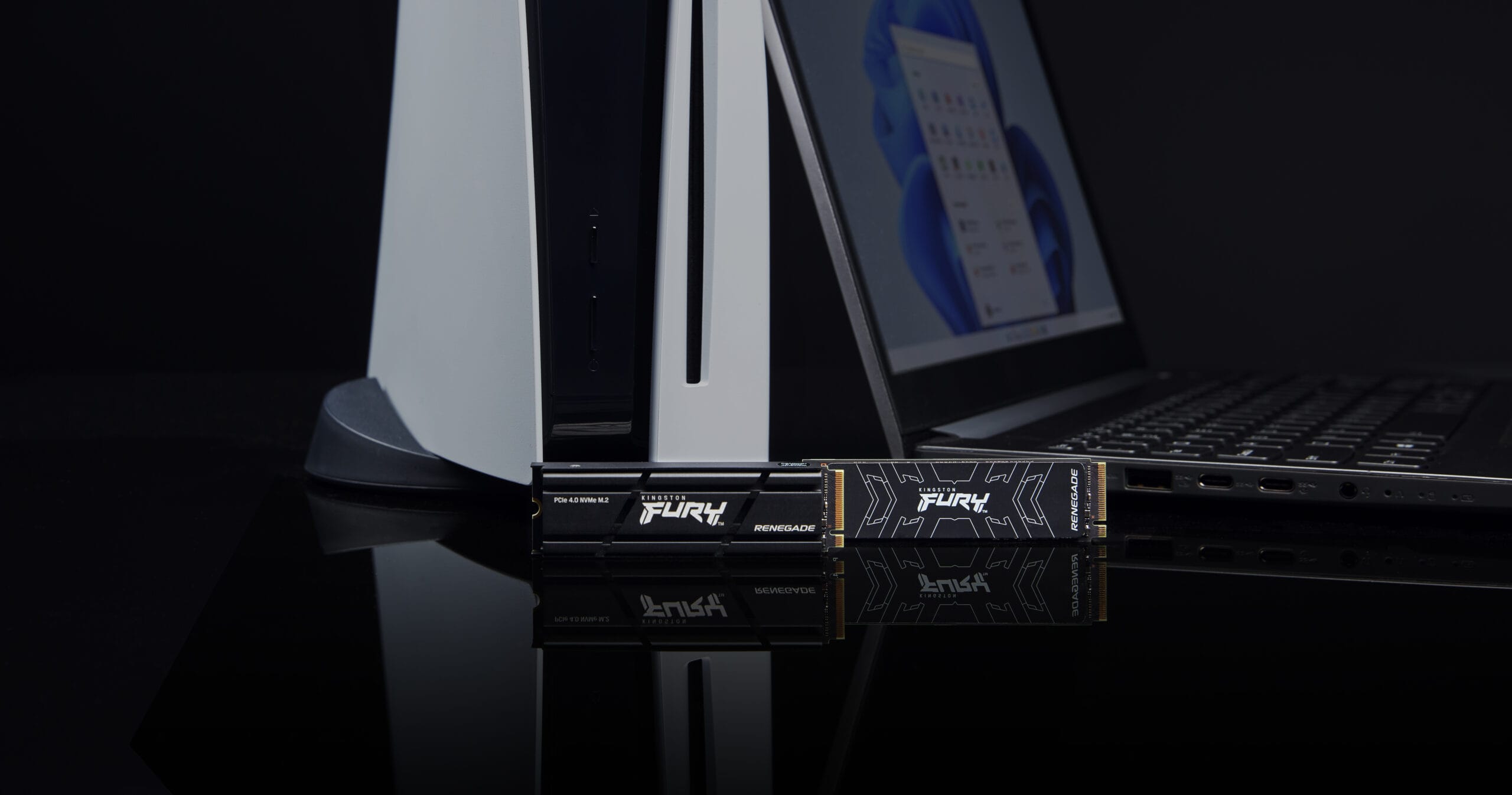 Kingston Technology FURY Renegade 4 TB M.2 PCI Express 4.0 3D TLC - Billede 6
