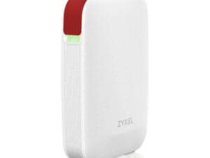 Zyxel USG-LITE 60AX kabelforbundet router 2.5 Gigabit Ethernet Hvid