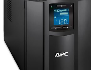 APC SMC1000IC UPS-enhed Interaktivt indgangsstik 1 kVA 600 W 8 AC stikkontakt(er)