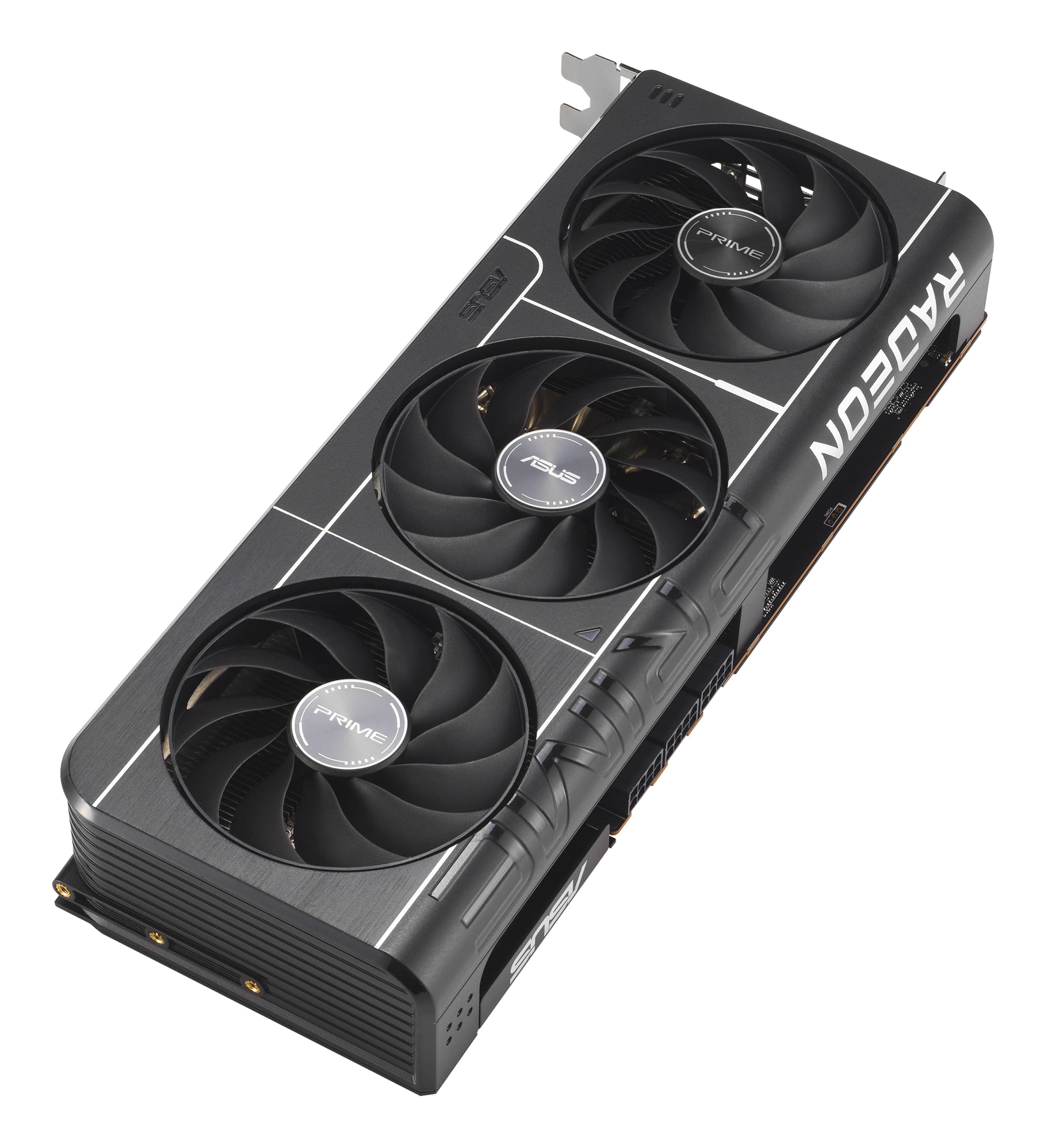 ASUS Prime -RX9070XT-O16G AMD Radeon RX 9070 XT 16 GB GDDR6 - Billede 7
