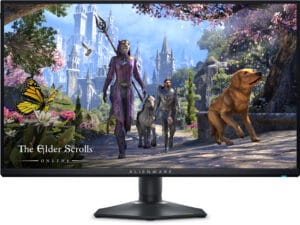 Alienware AW2725QF computerskærm 68,6 cm (27") 3840 x 2160 pixel 4K Ultra HD LCD Sort