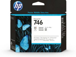 HP 746 DesignJet printhoved