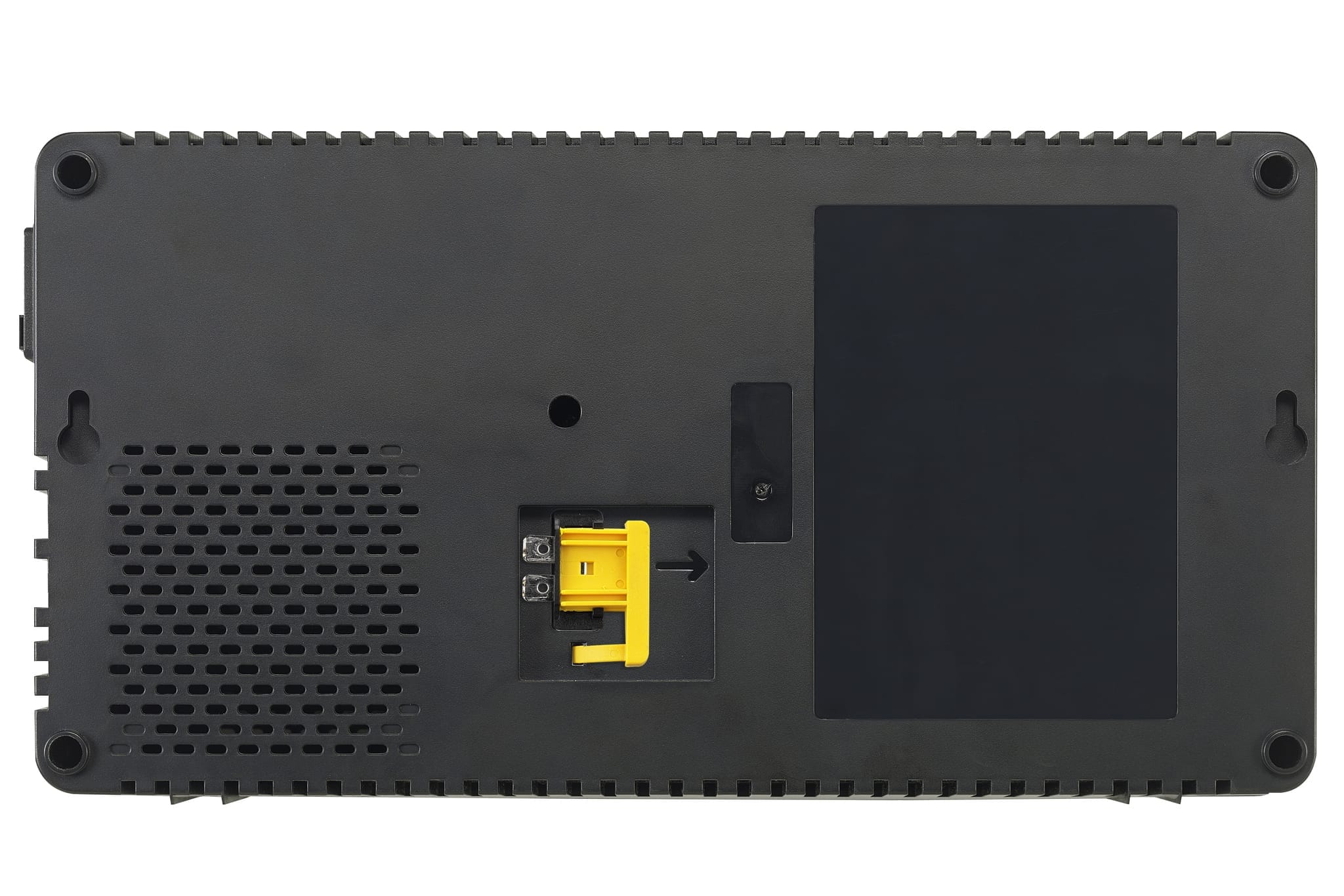 APC BV500I-GR UPS-enhed Interaktivt indgangsstik 0,5 kVA 300 W 4 AC stikkontakt(er) - Billede 2