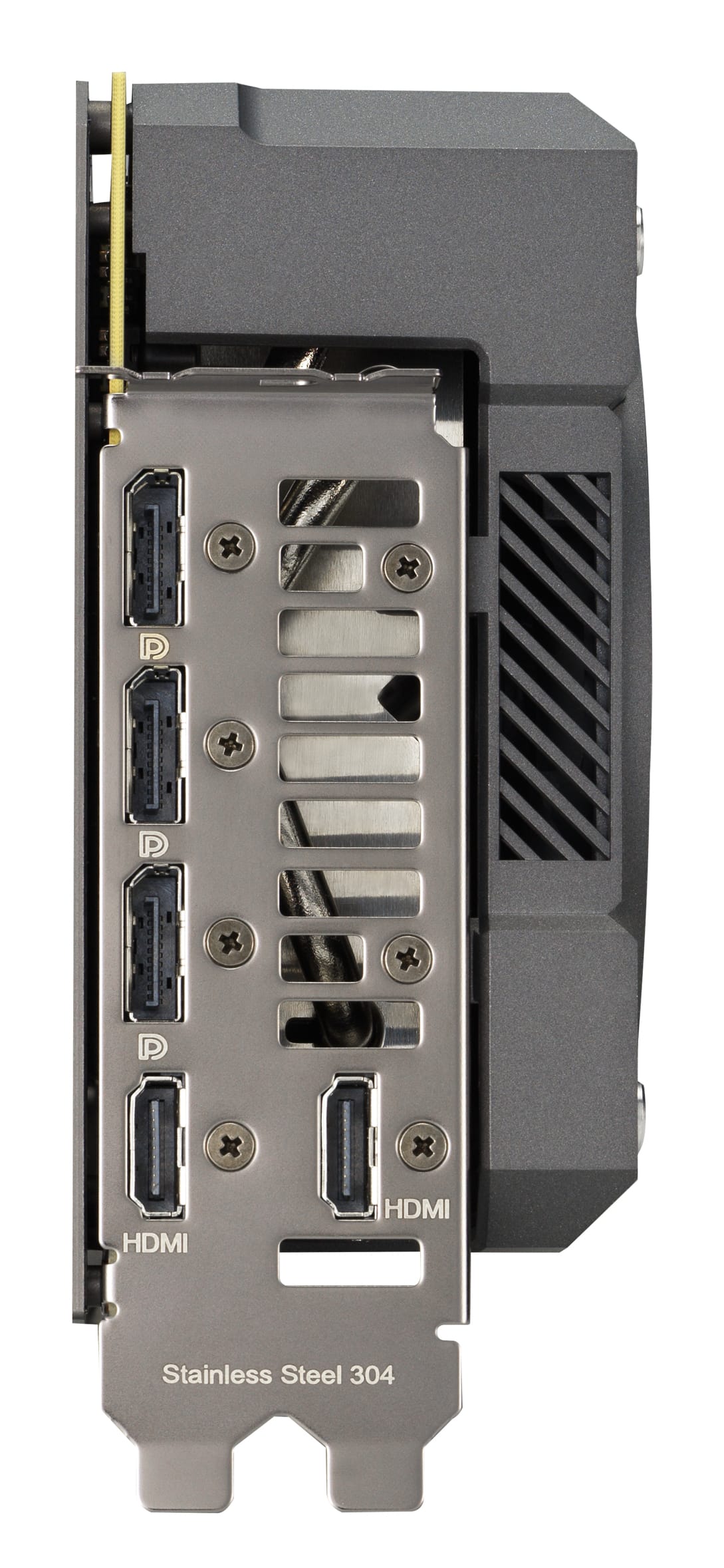 ASUS TUF Gaming TUF-RTX5070TI-O16G-GAMING NVIDIA GeForce RTX 5070 Ti 16 GB GDDR7 - Billede 10