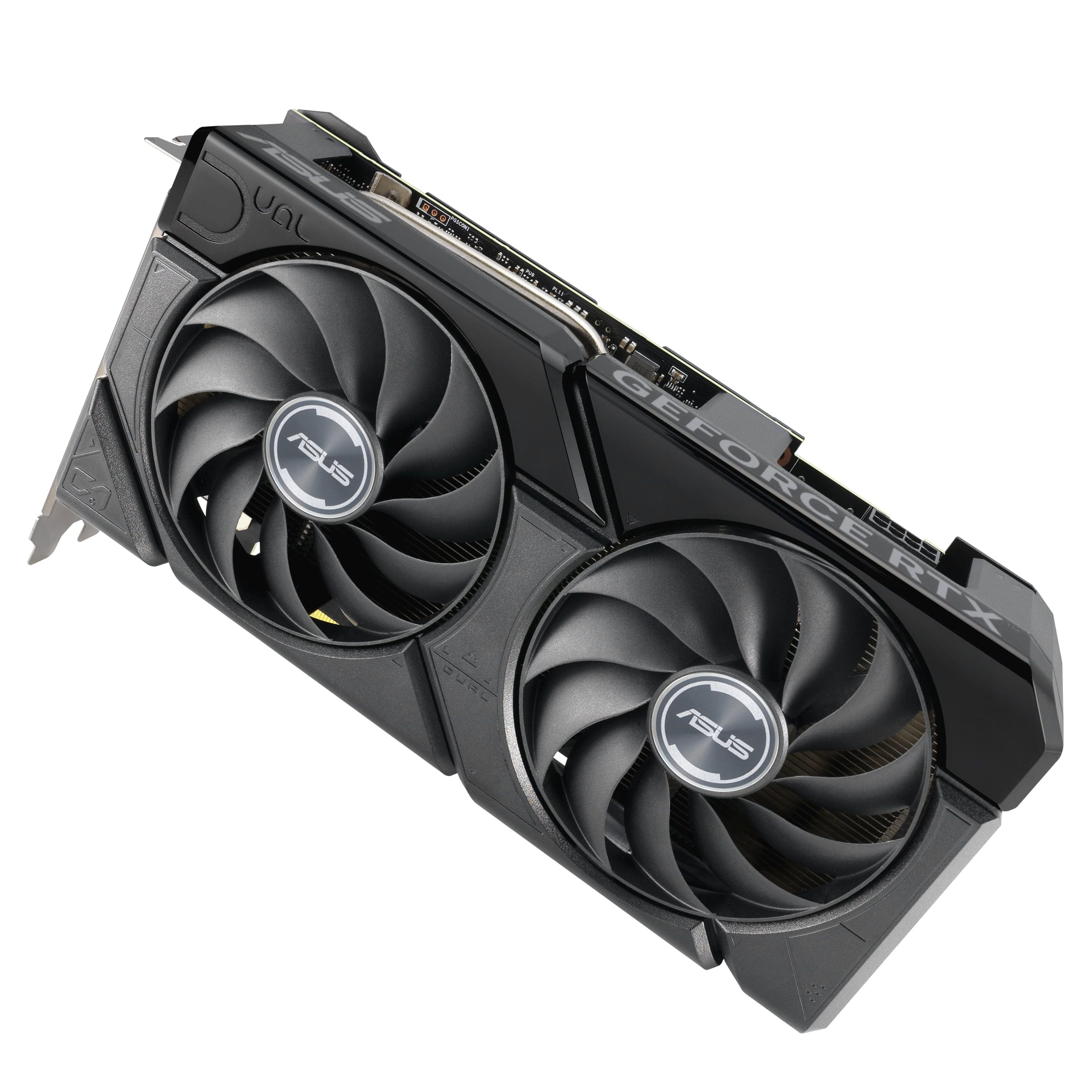 ASUS Dual -RTX4060TI-O8G-EVO NVIDIA GeForce RTX 4060 Ti 8 GB GDDR6 - Billede 7
