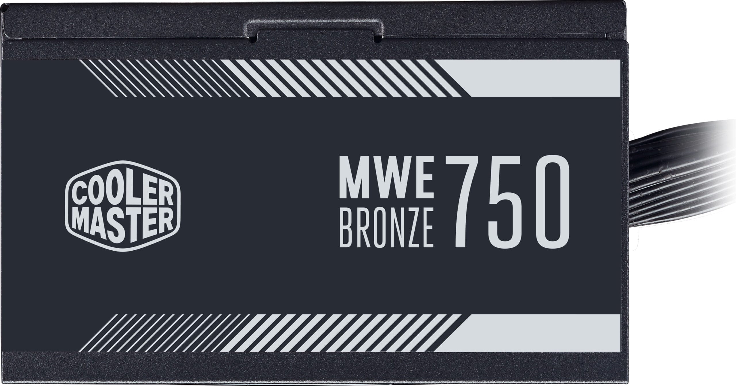 Cooler Master MWE Bronze V2 750 Strømforsyning 750Watt - Billede 5
