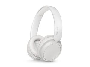 Philips 5000 series TAH5209WT/00 hovedtelefoner/headset Trådløs Opkald/musik Bluetooth Hvid
