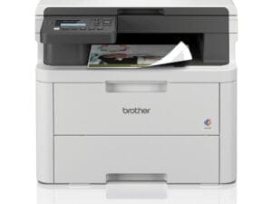 Brother DCP-L3515CDW Multifunktionsprinter LED A4 2400 x 600 dpi 18 sider pr. minut Wi-Fi