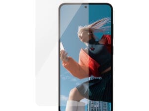 PanzerGlass Ultra Wide Fit Klar skærmbeskytter 1 stk