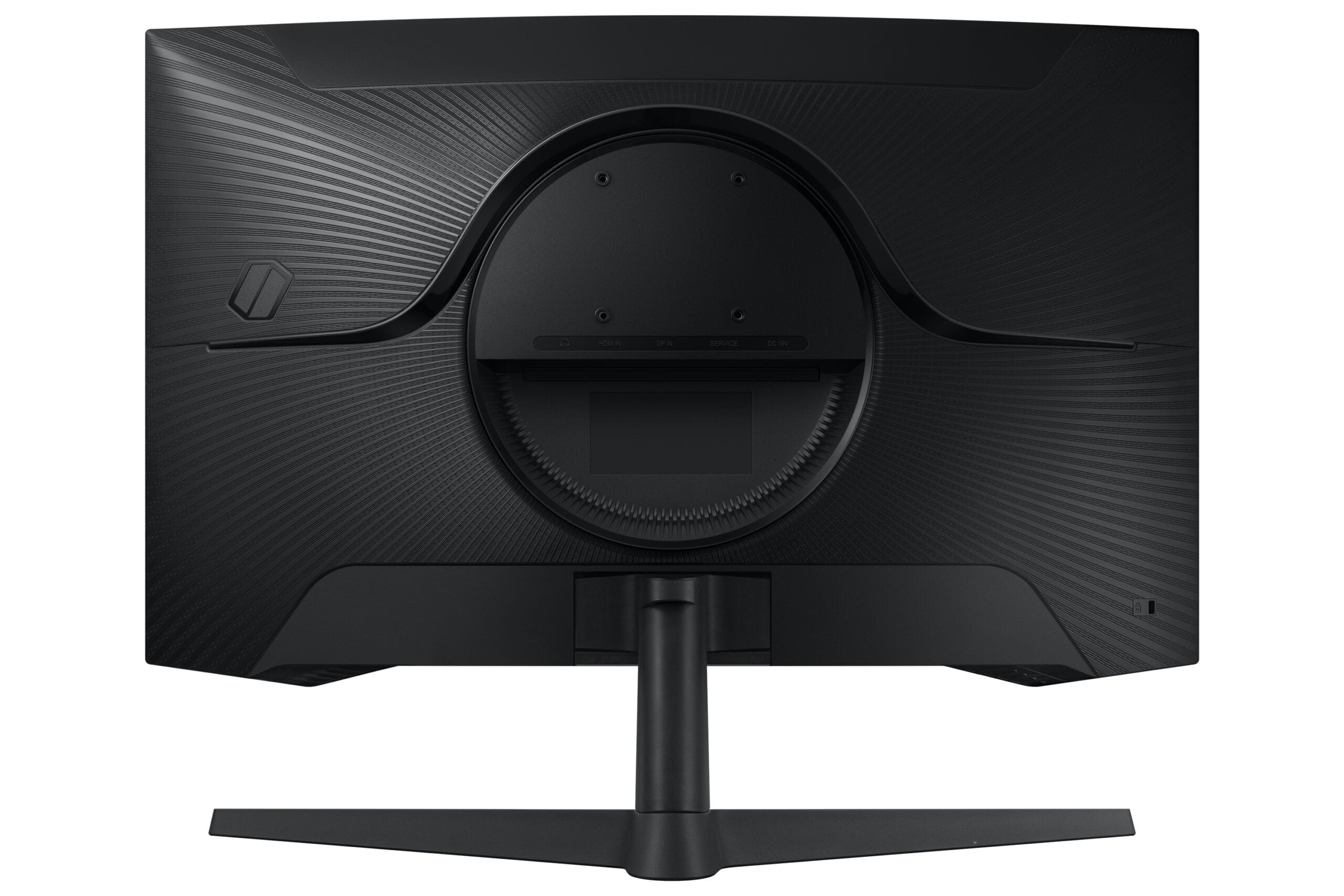 Samsung Odyssey S27CG554EU computerskærm 68,6 cm (27") 2560 x 1440 pixel Wide Quad HD LED Sort - Billede 2