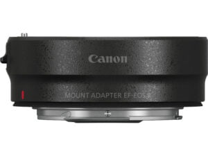 Canon 2971C005 adaptor til kameraobjektiv