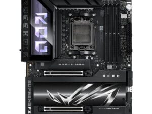 ASUS ROG CROSSHAIR X870E HERO AMD X870E Sokkel AM5 ATX