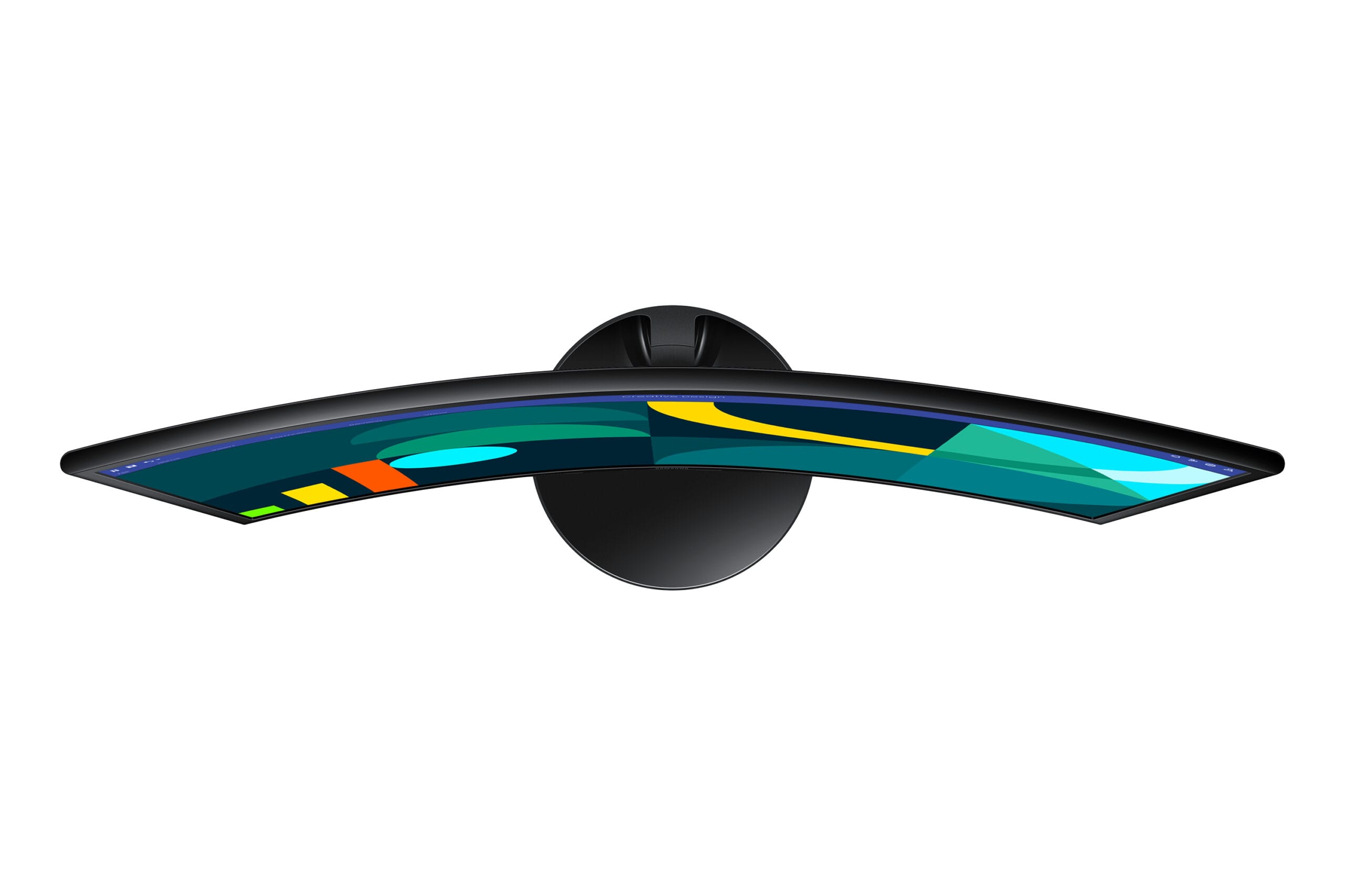 Samsung S36GD computerskærm 68,6 cm (27") 1920 x 1080 pixel Fuld HD LCD Sort - Billede 3