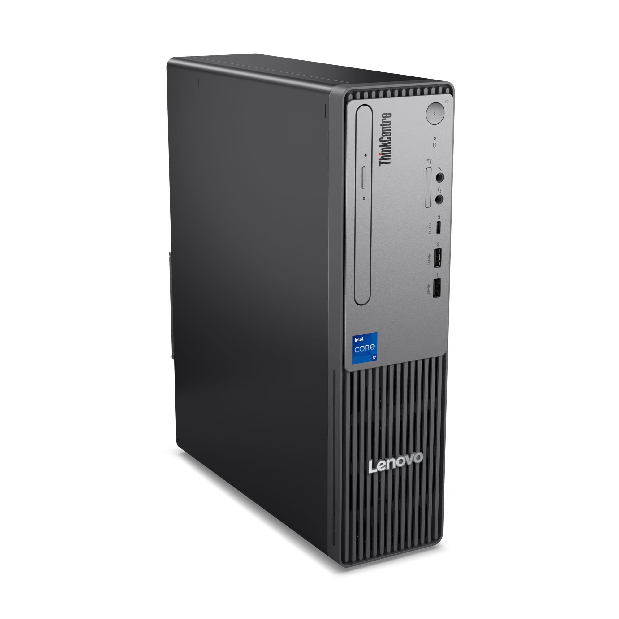 Lenovo ThinkCentre neo 50s Gen 5 Intel® Core™ i5 i5-13400 16 GB DDR5-SDRAM 512 GB SSD SFF PC Sort - Billede 4