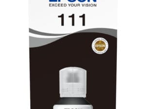 Epson C13T03M140 blækpatron 1 stk Original Sort