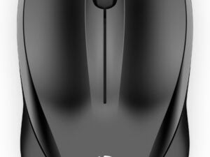 HP Wired Mouse 1000 mus Ambidextrous USB Type-A 1200 dpi